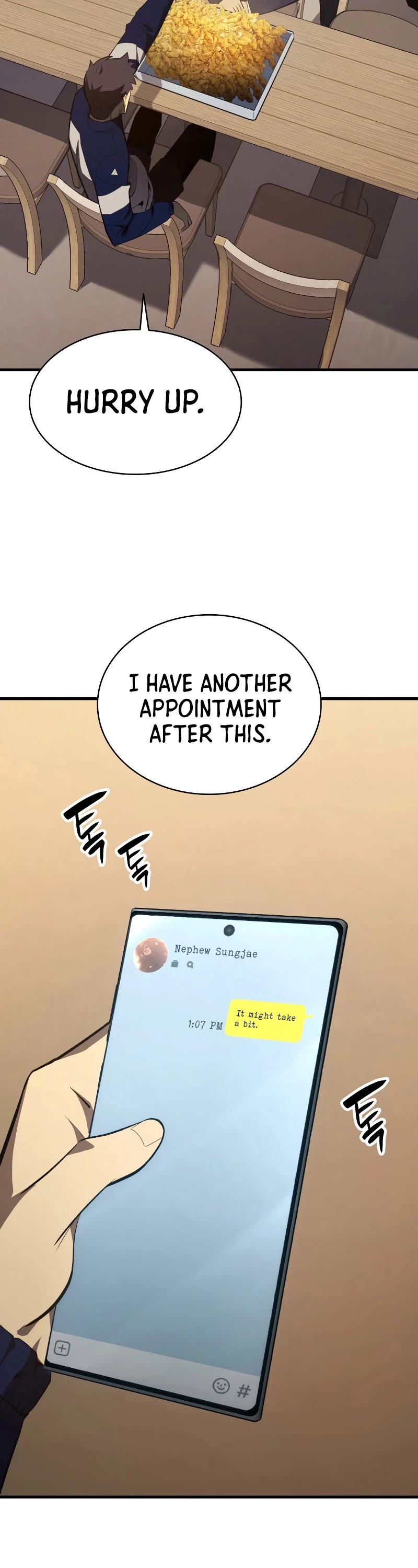 The Return of the Disaster-Class Hero Chapter 24 page 29 - Chapter 24