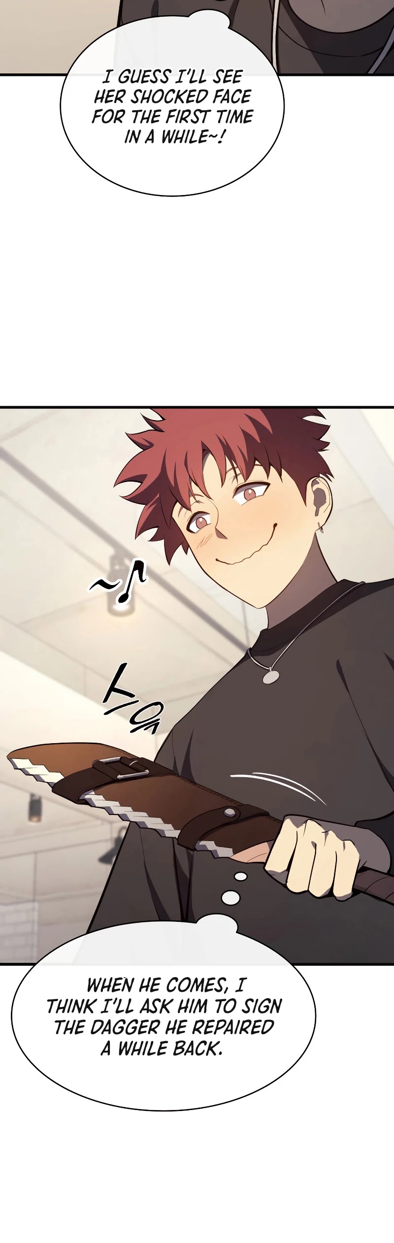 The Return of the Disaster-Class Hero Chapter 24 page 32 - Chapter 24