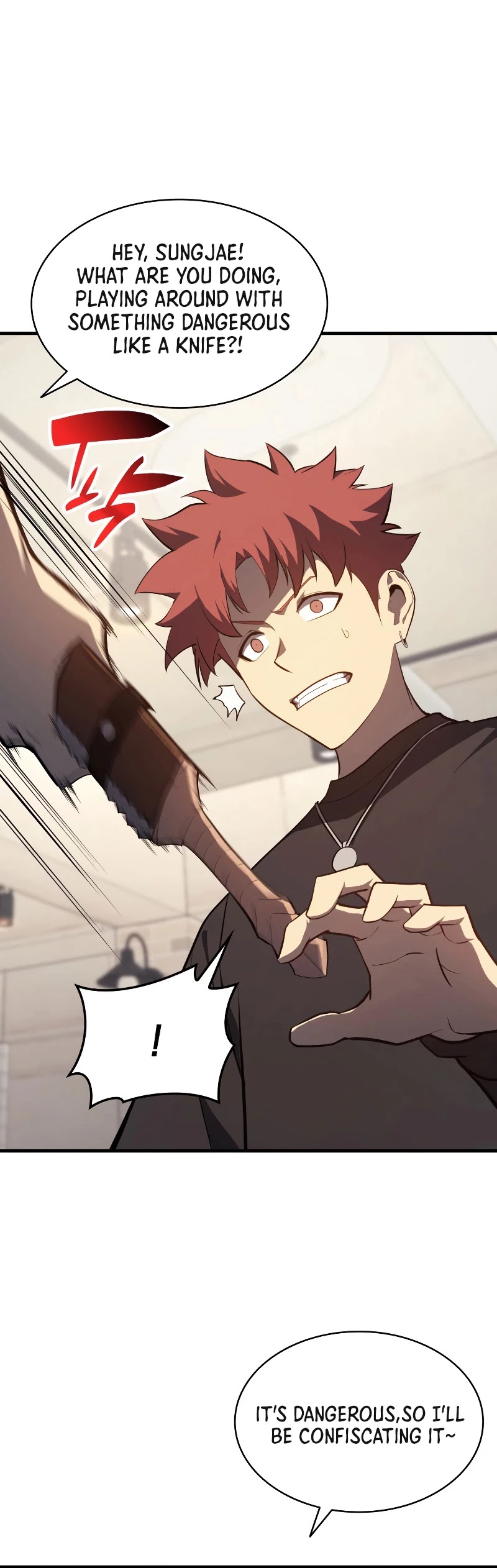 The Return of the Disaster-Class Hero Chapter 24 page 33 - Chapter 24