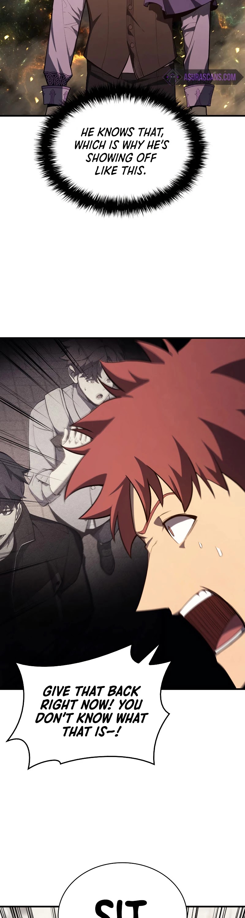 The Return of the Disaster-Class Hero Chapter 24 page 37 - Chapter 24