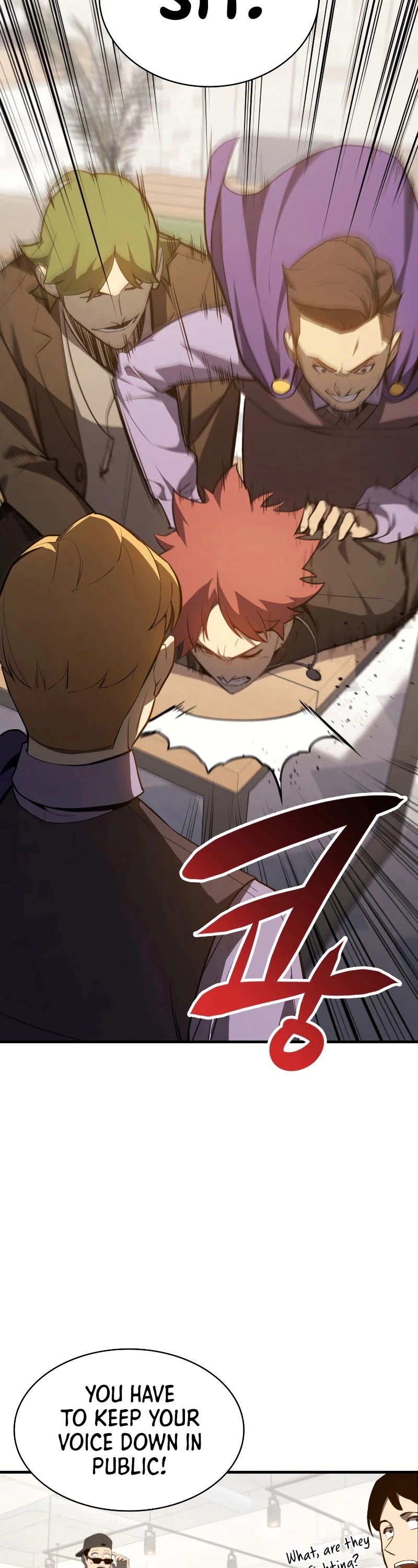 The Return of the Disaster-Class Hero Chapter 24 page 38 - Chapter 24