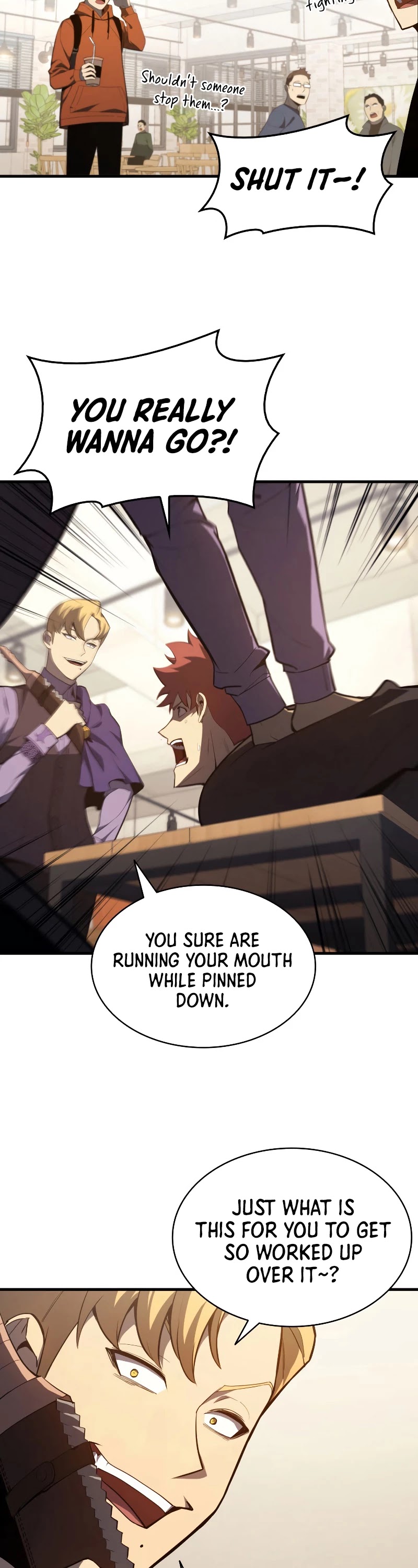 The Return of the Disaster-Class Hero Chapter 24 page 39 - Chapter 24