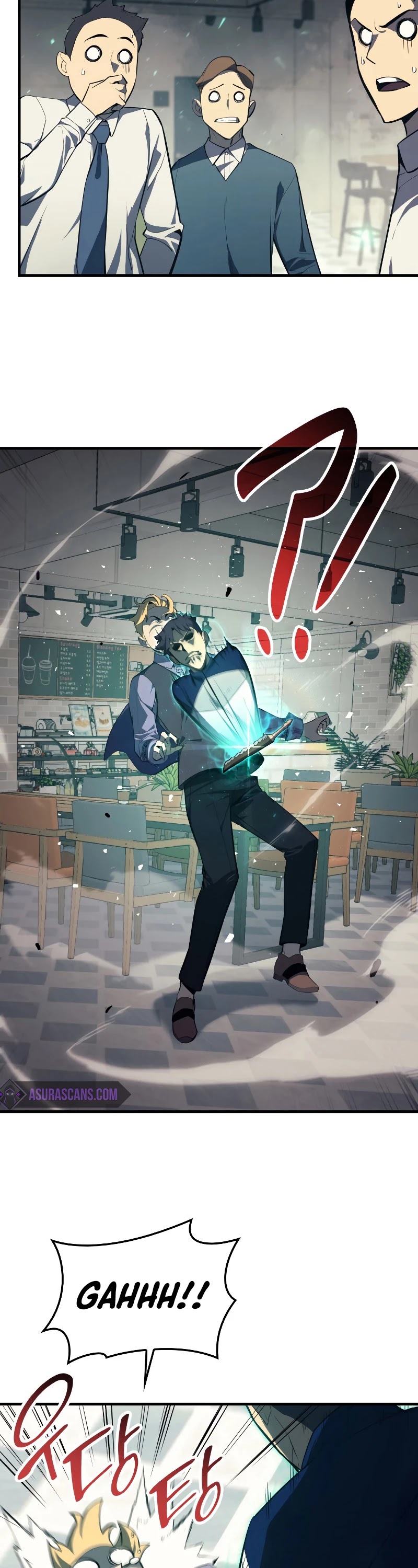 The Return of the Disaster-Class Hero Chapter 24 page 44 - Chapter 24