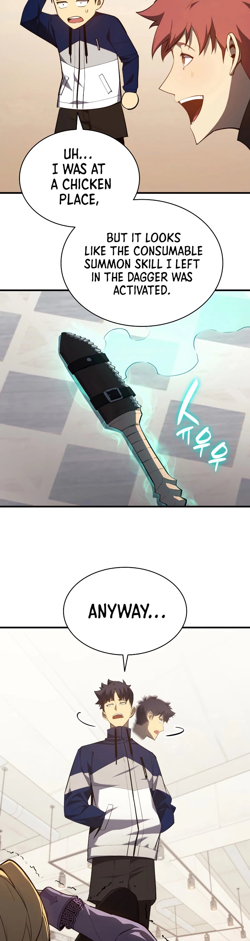 The Return of the Disaster-Class Hero Chapter 24 page 47 - Chapter 24