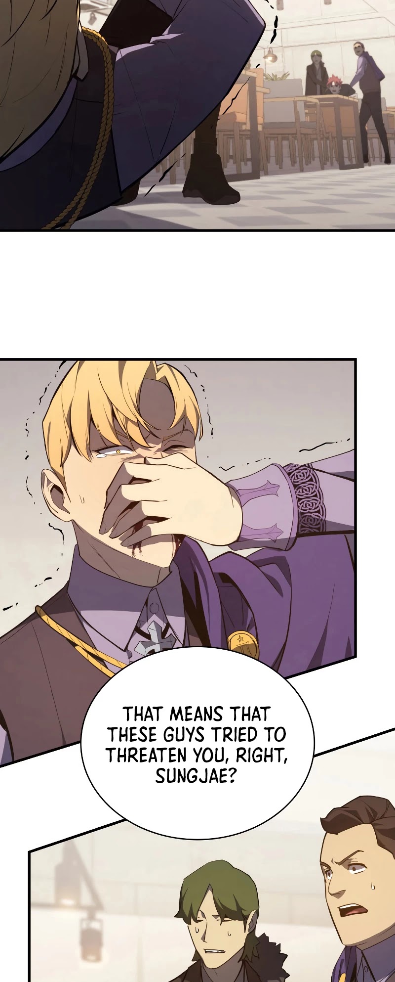 The Return of the Disaster-Class Hero Chapter 24 page 48 - Chapter 24