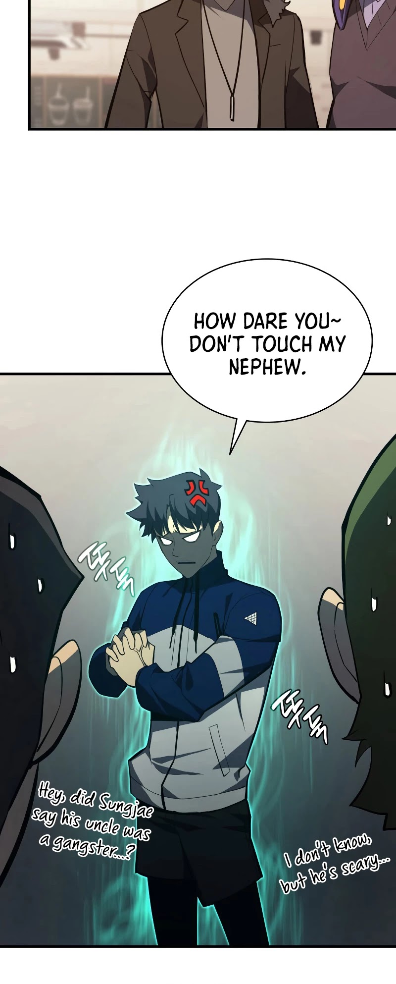 The Return of the Disaster-Class Hero Chapter 24 page 49 - Chapter 24