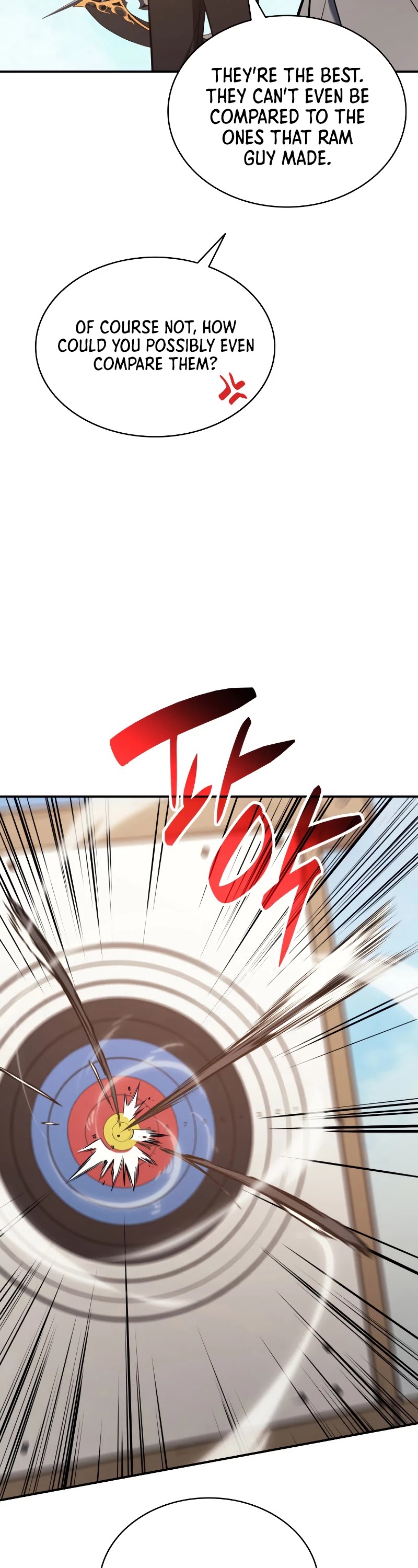 The Return of the Disaster-Class Hero Chapter 24 page 5 - Chapter 24
