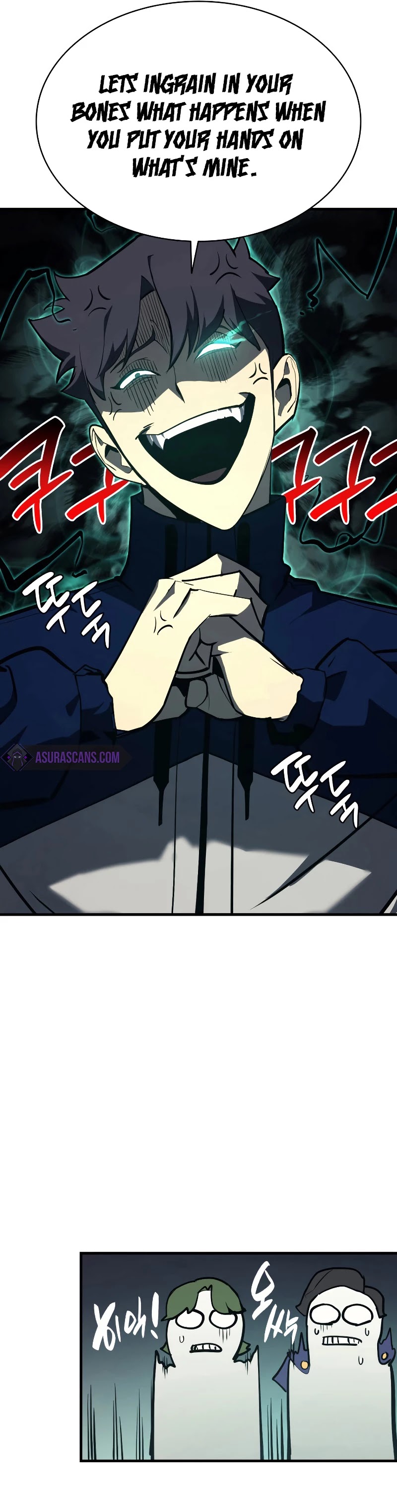 The Return of the Disaster-Class Hero Chapter 24 page 50 - Chapter 24