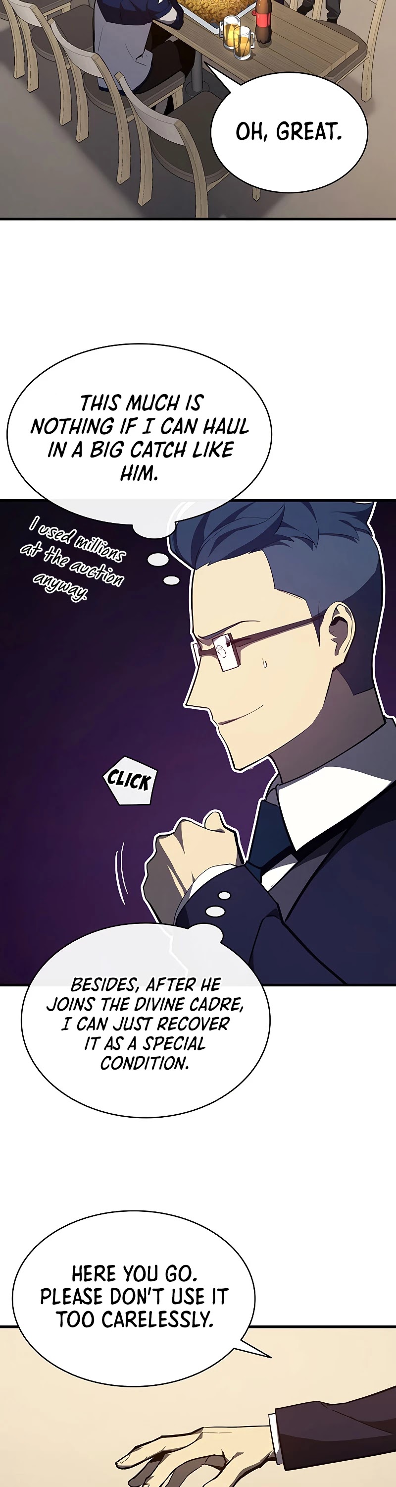 The Return of the Disaster-Class Hero Chapter 24 page 52 - Chapter 24