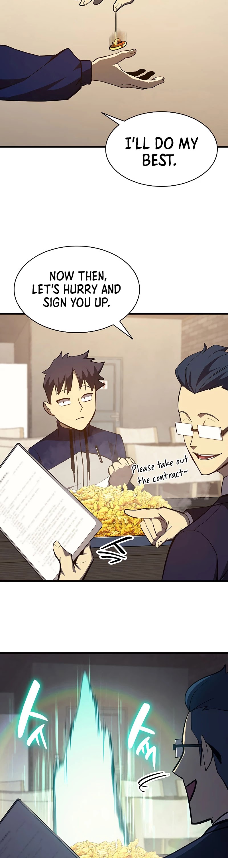 The Return of the Disaster-Class Hero Chapter 24 page 53 - Chapter 24