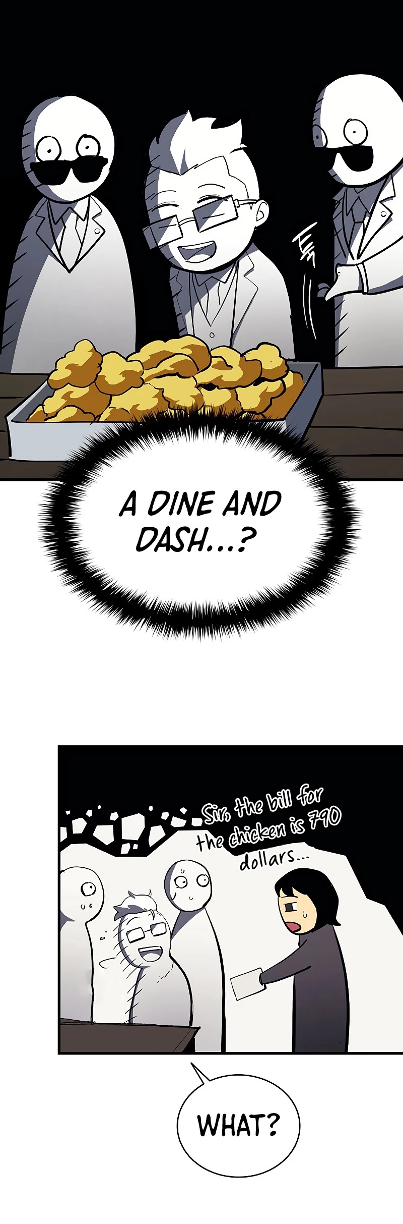 The Return of the Disaster-Class Hero Chapter 24 page 55 - Chapter 24