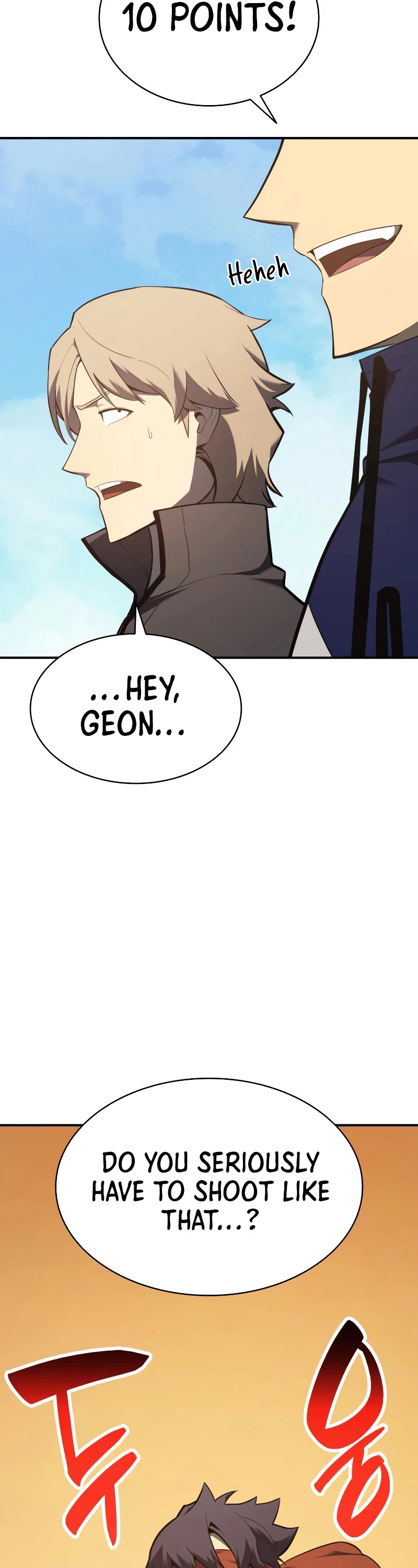 The Return of the Disaster-Class Hero Chapter 24 page 6 - Chapter 24