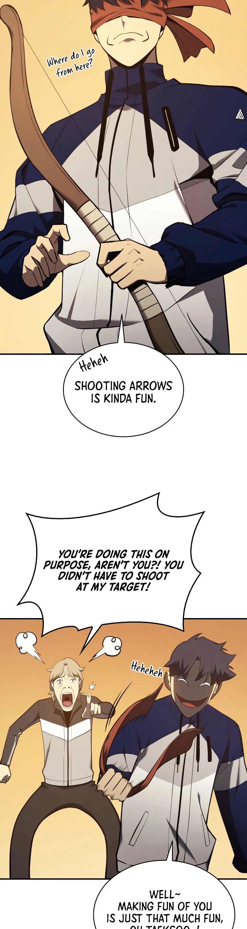 The Return of the Disaster-Class Hero Chapter 24 page 7 - Chapter 24