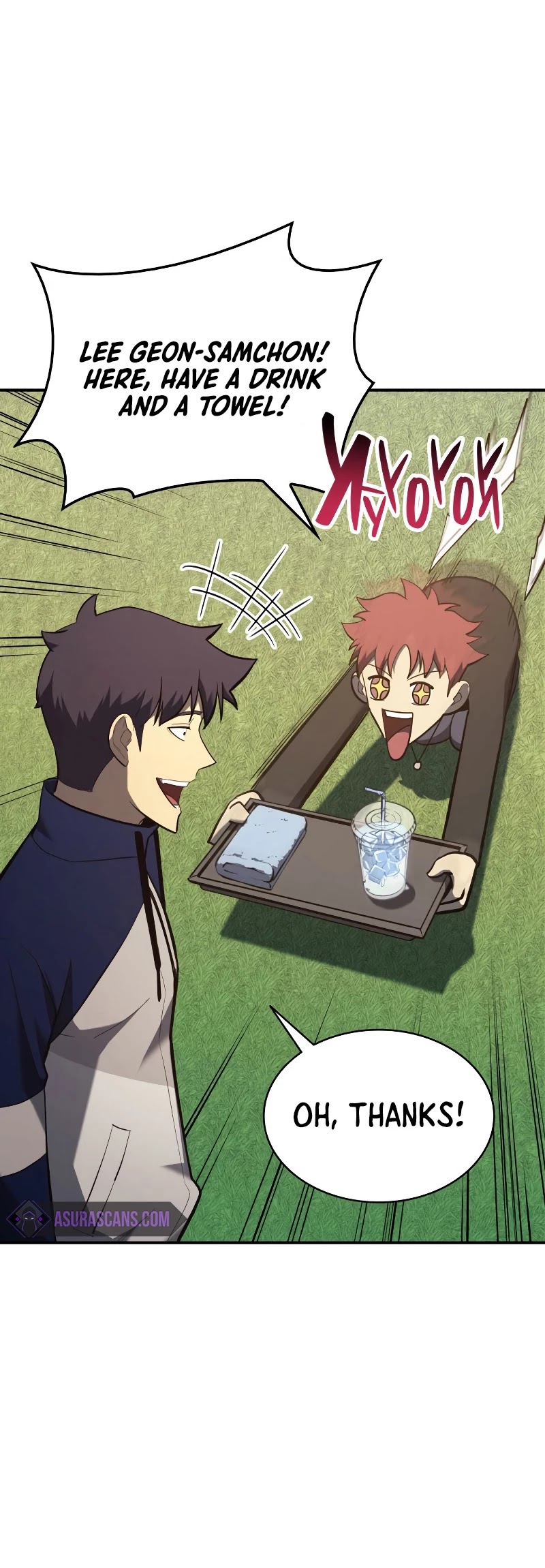 The Return of the Disaster-Class Hero Chapter 24 page 9 - Chapter 24