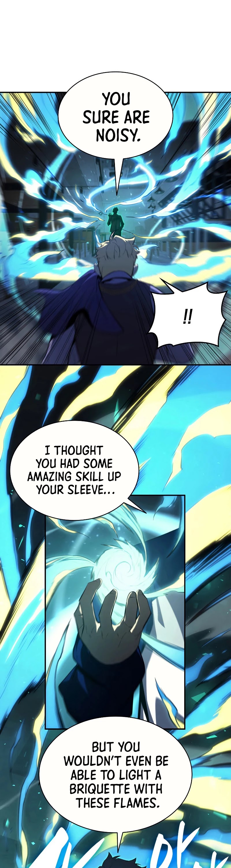 The Return of the Disaster-Class Hero Chapter 25 page 13 - Chapter 25