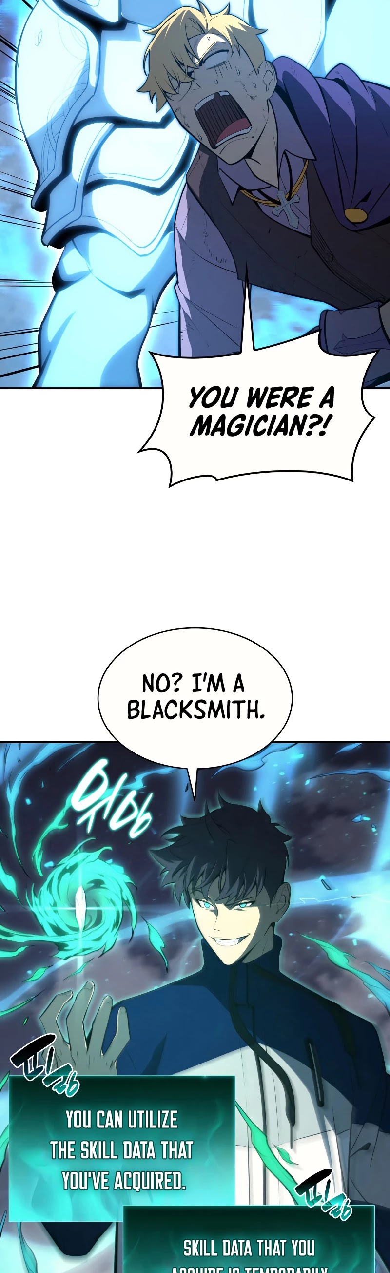 The Return of the Disaster-Class Hero Chapter 25 page 15 - Chapter 25