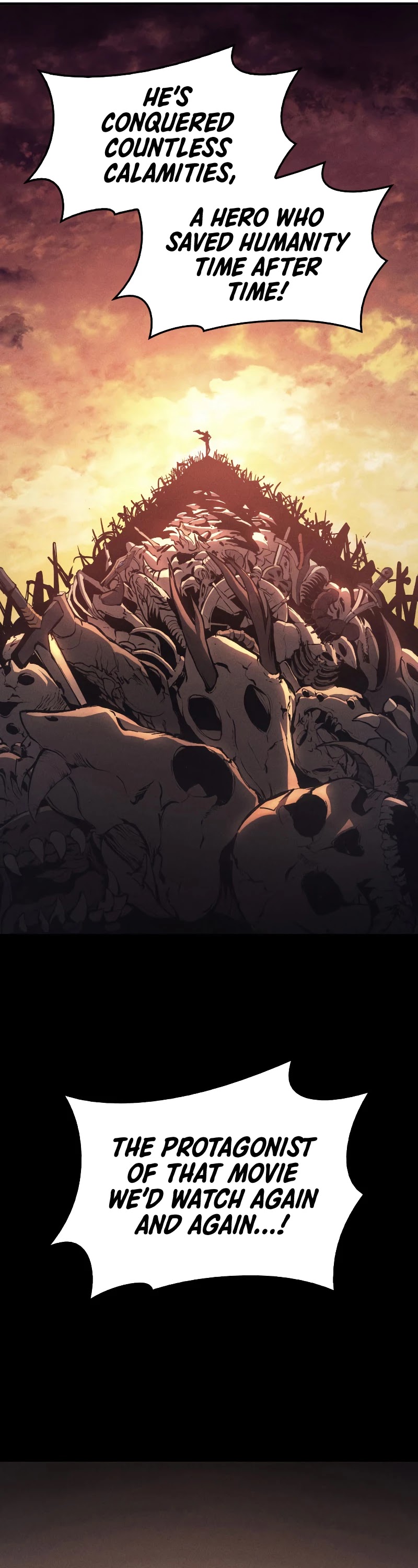 The Return of the Disaster-Class Hero Chapter 25 page 25 - Chapter 25