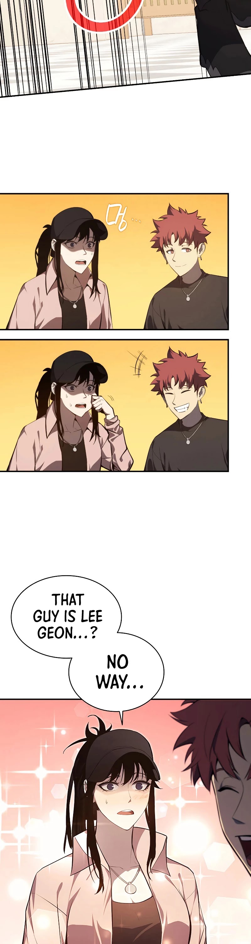 The Return of the Disaster-Class Hero Chapter 25 page 29 - Chapter 25