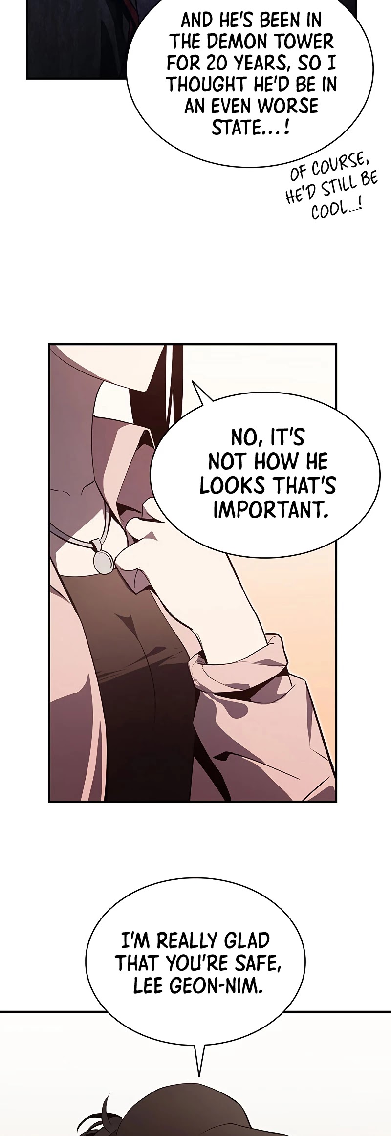 The Return of the Disaster-Class Hero Chapter 25 page 31 - Chapter 25