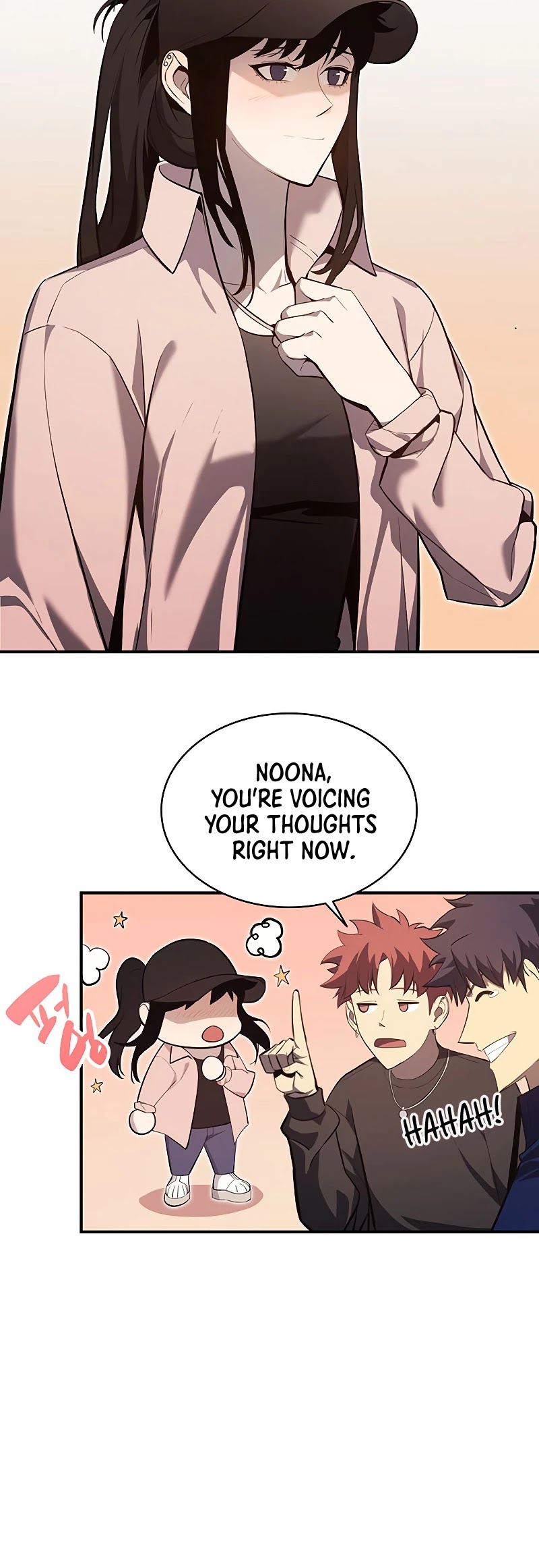 The Return of the Disaster-Class Hero Chapter 25 page 32 - Chapter 25
