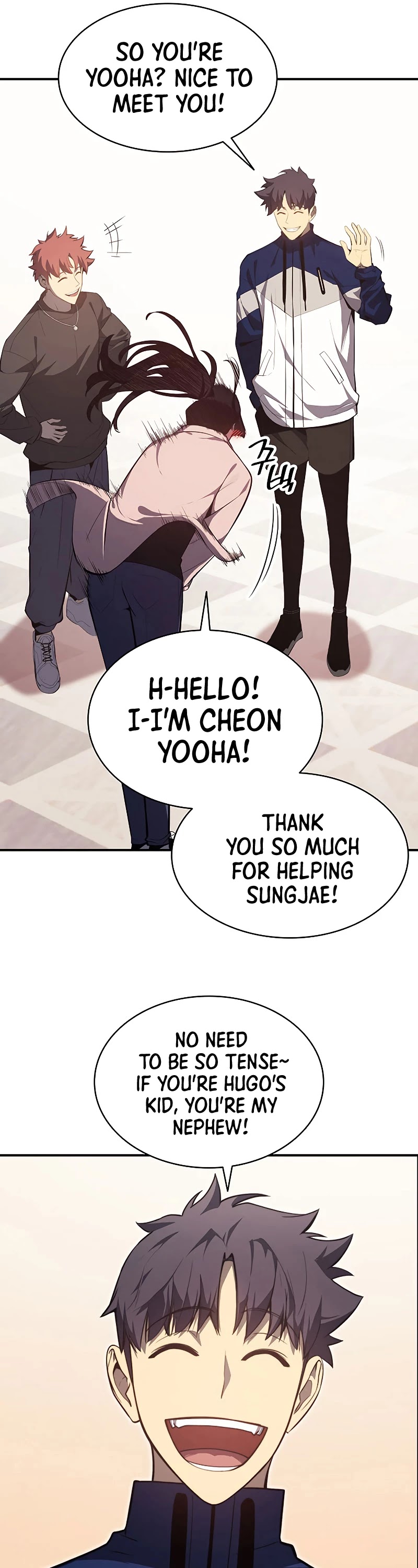 The Return of the Disaster-Class Hero Chapter 25 page 33 - Chapter 25