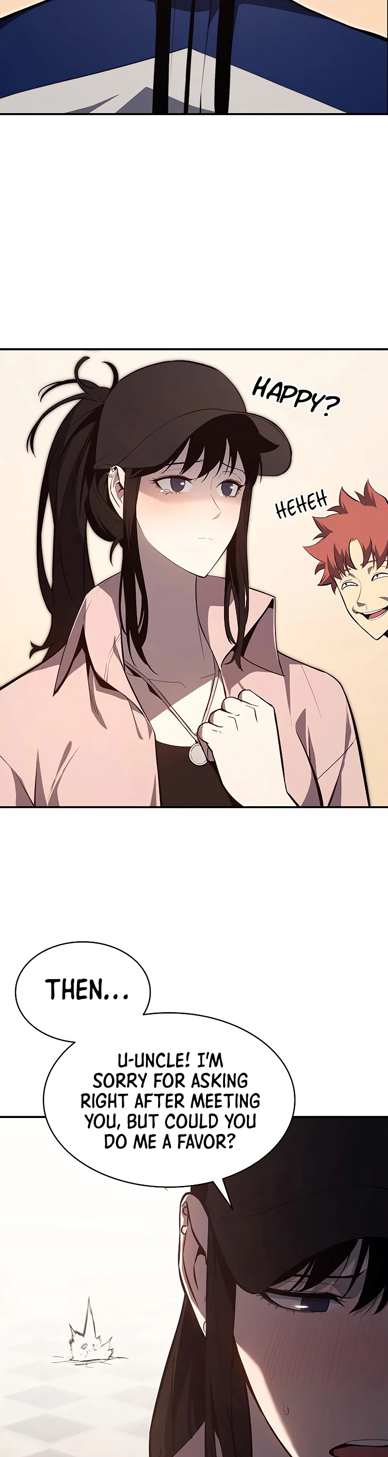 The Return of the Disaster-Class Hero Chapter 25 page 34 - Chapter 25