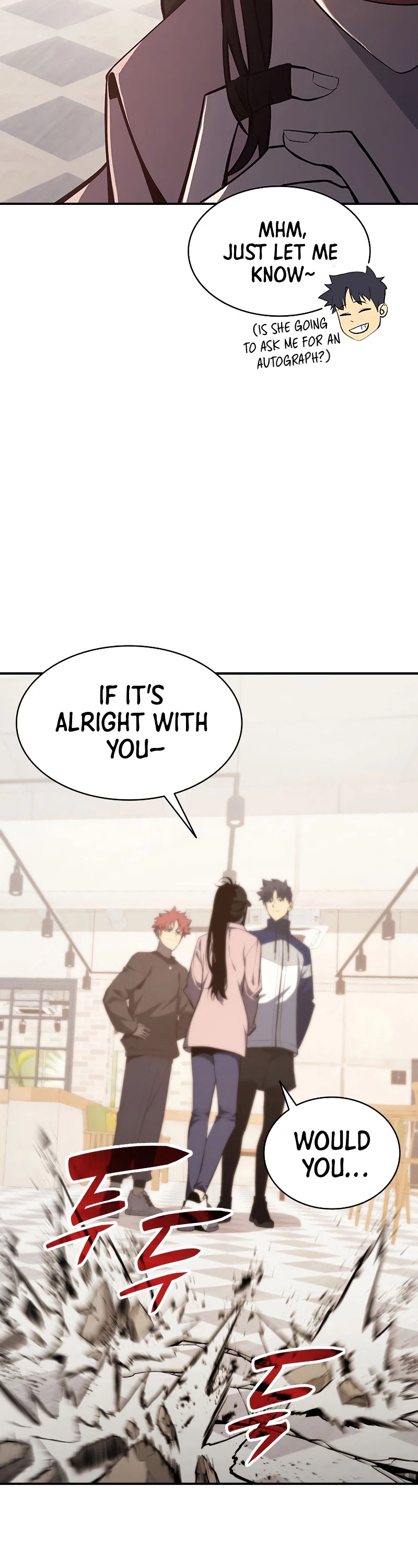 The Return of the Disaster-Class Hero Chapter 25 page 35 - Chapter 25