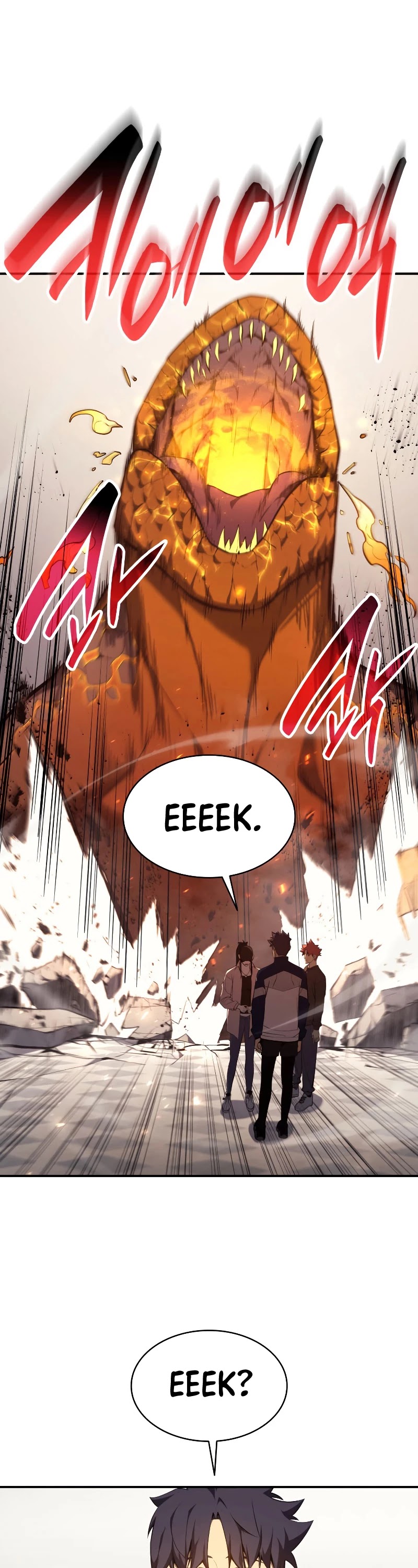 The Return of the Disaster-Class Hero Chapter 25 page 36 - Chapter 25
