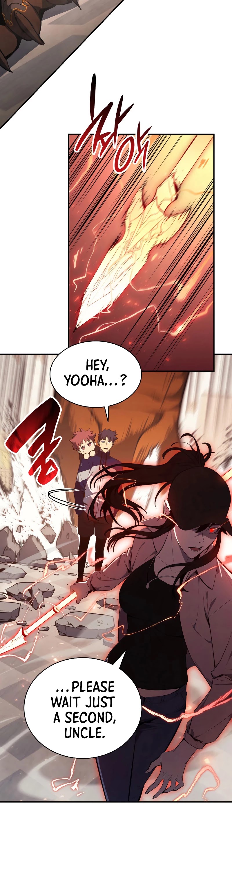 The Return of the Disaster-Class Hero Chapter 25 page 38 - Chapter 25