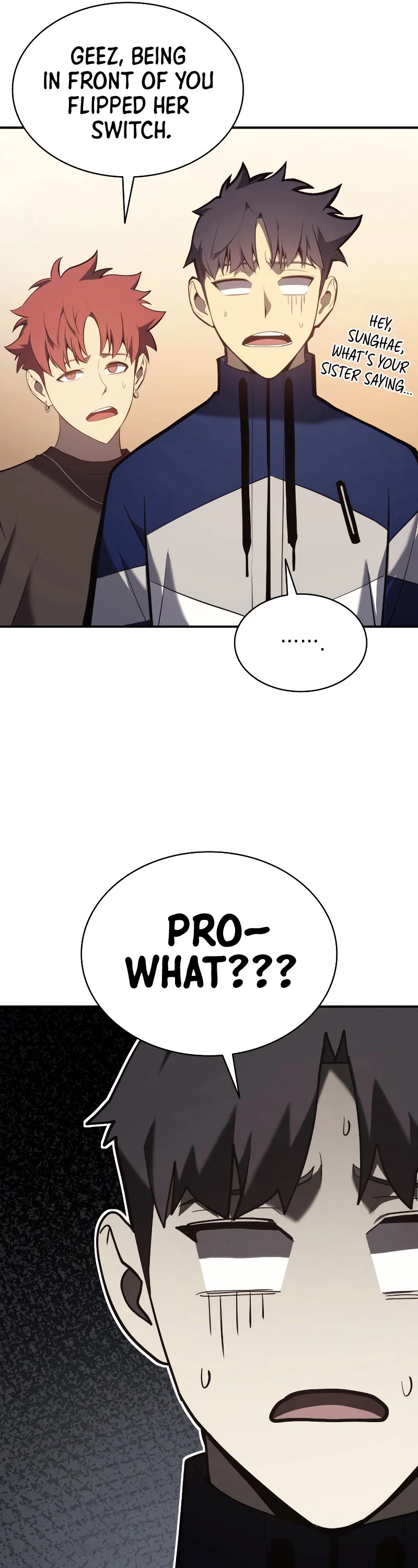 The Return of the Disaster-Class Hero Chapter 25 page 41 - Chapter 25