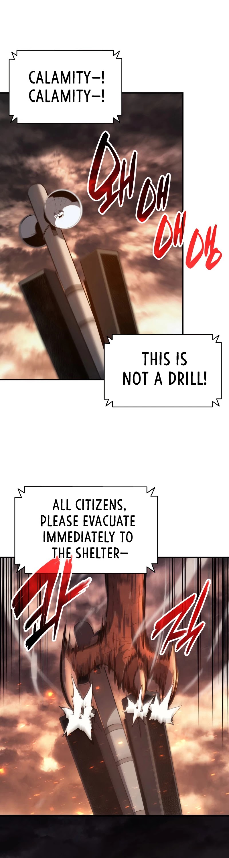 The Return of the Disaster-Class Hero Chapter 25 page 43 - Chapter 25