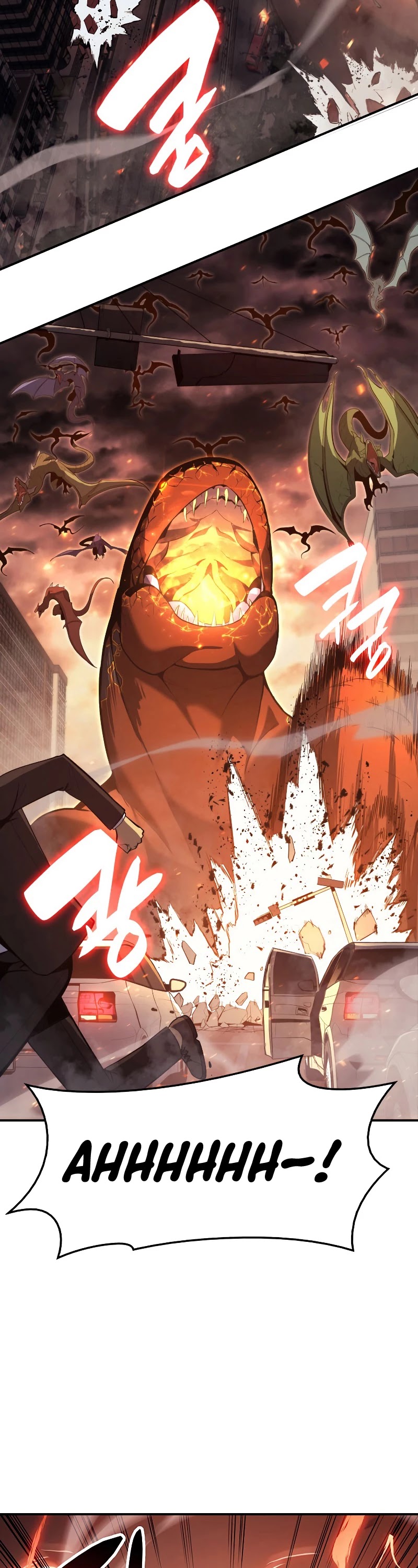 The Return of the Disaster-Class Hero Chapter 25 page 45 - Chapter 25