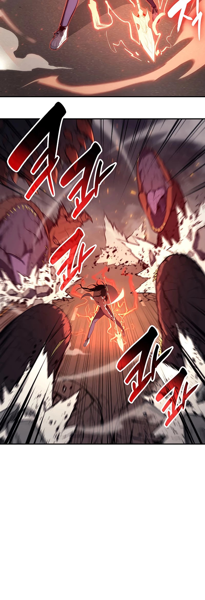 The Return of the Disaster-Class Hero Chapter 25 page 47 - Chapter 25