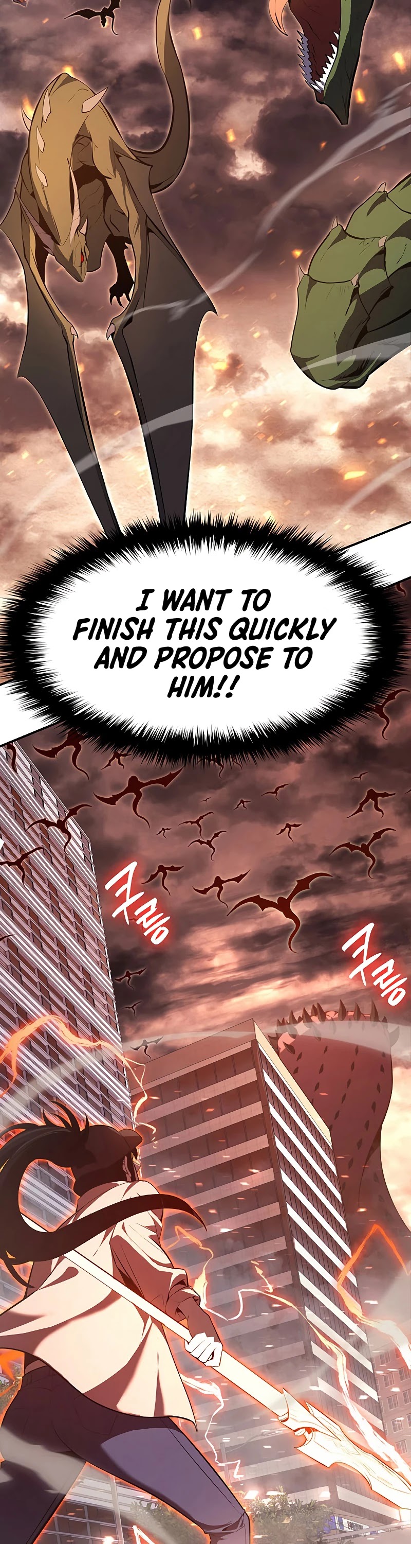 The Return of the Disaster-Class Hero Chapter 25 page 50 - Chapter 25