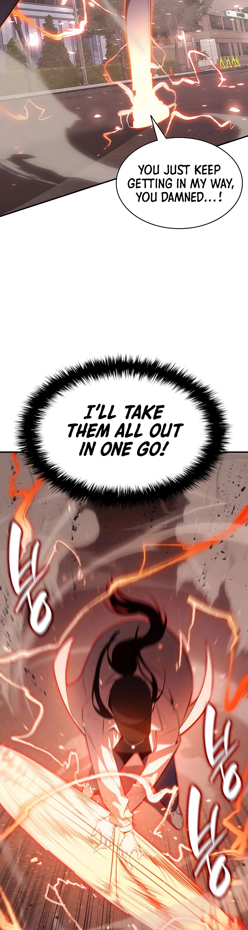 The Return of the Disaster-Class Hero Chapter 25 page 51 - Chapter 25