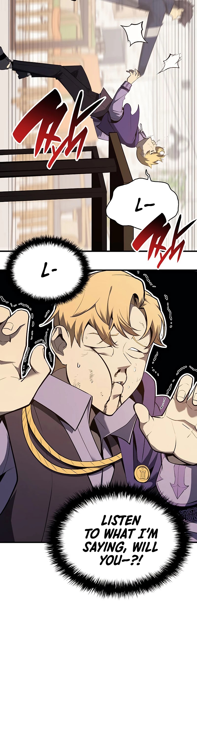 The Return of the Disaster-Class Hero Chapter 25 page 6 - Chapter 25