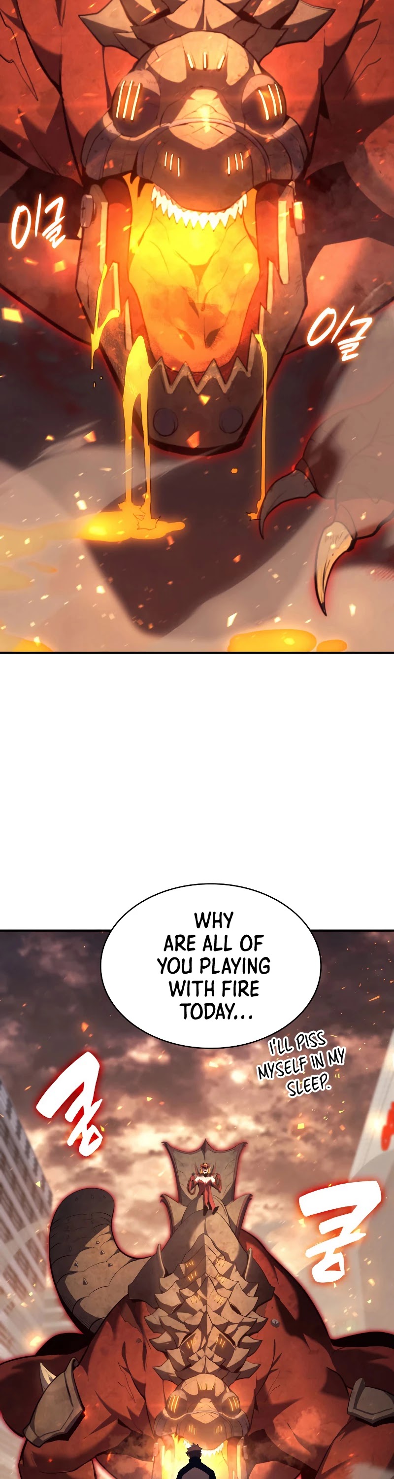 The Return of the Disaster-Class Hero Chapter 25 page 65 - Chapter 25