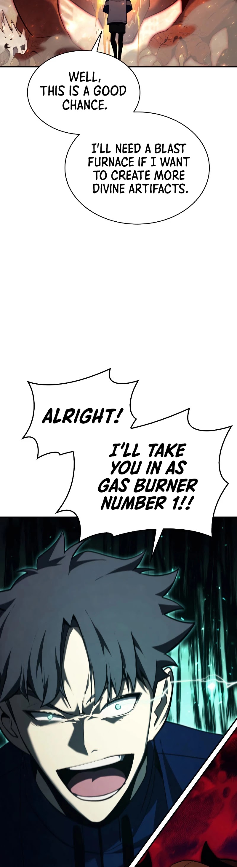 The Return of the Disaster-Class Hero Chapter 25 page 66 - Chapter 25