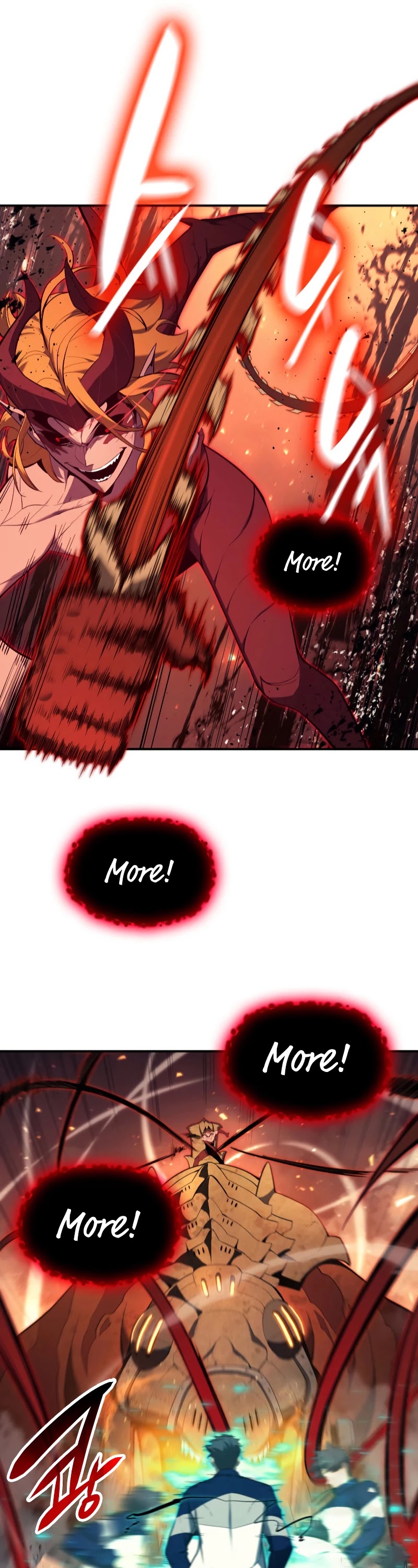 The Return of the Disaster-Class Hero Chapter 26 page 10 - Chapter 26