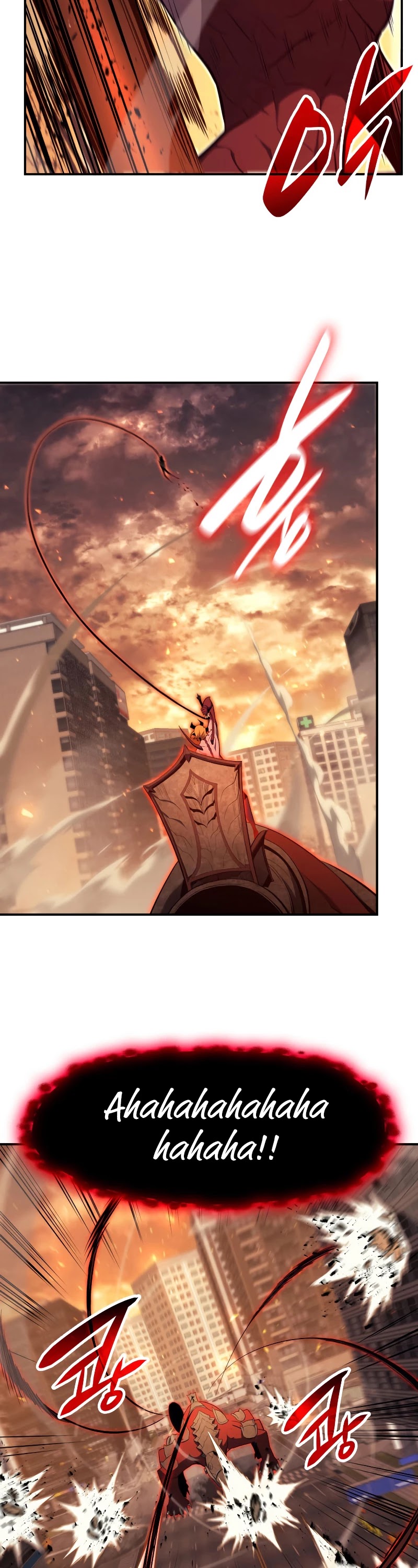 The Return of the Disaster-Class Hero Chapter 26 page 13 - Chapter 26