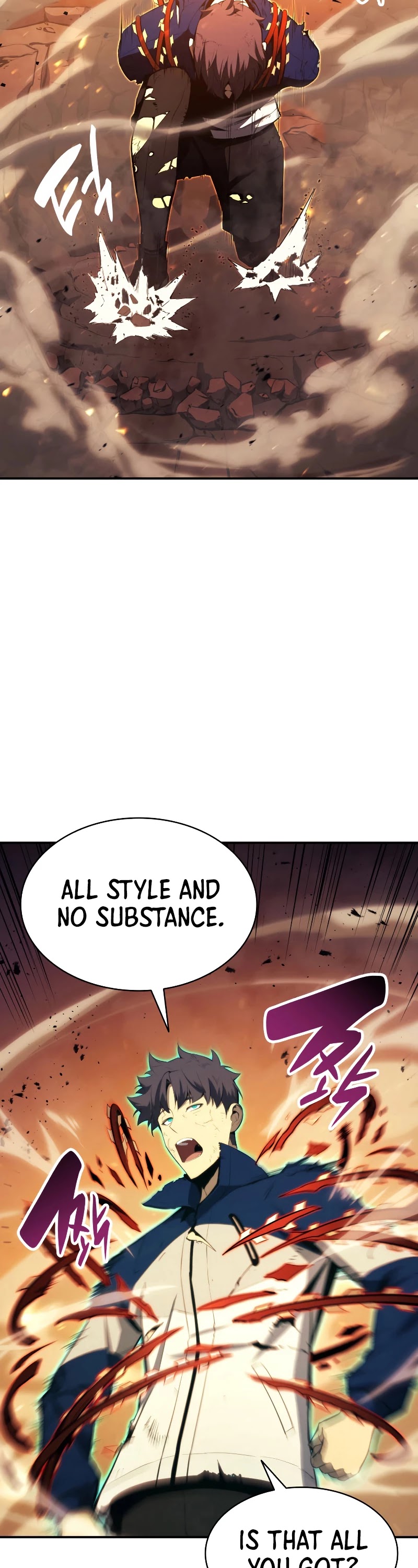 The Return of the Disaster-Class Hero Chapter 26 page 15 - Chapter 26