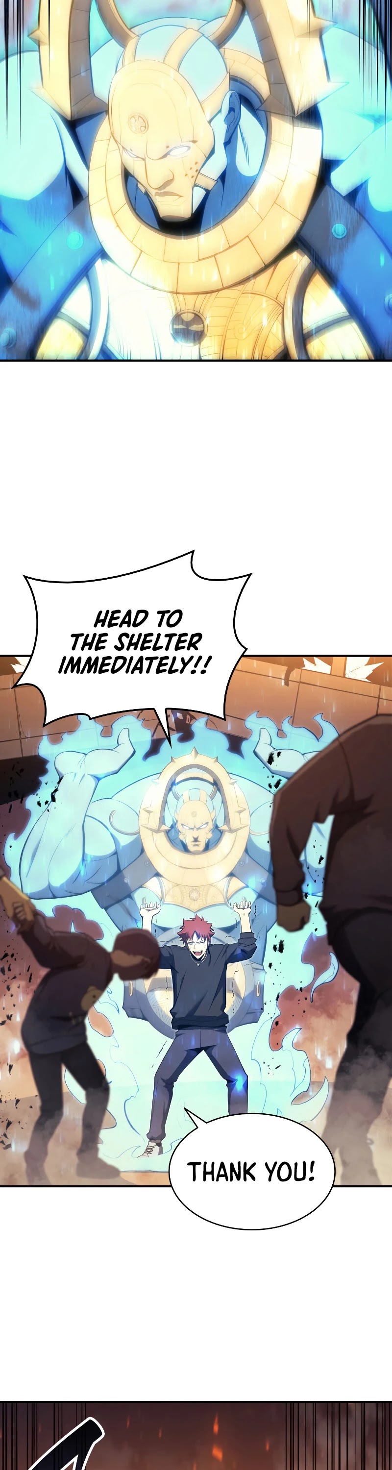 The Return of the Disaster-Class Hero Chapter 26 page 19 - Chapter 26