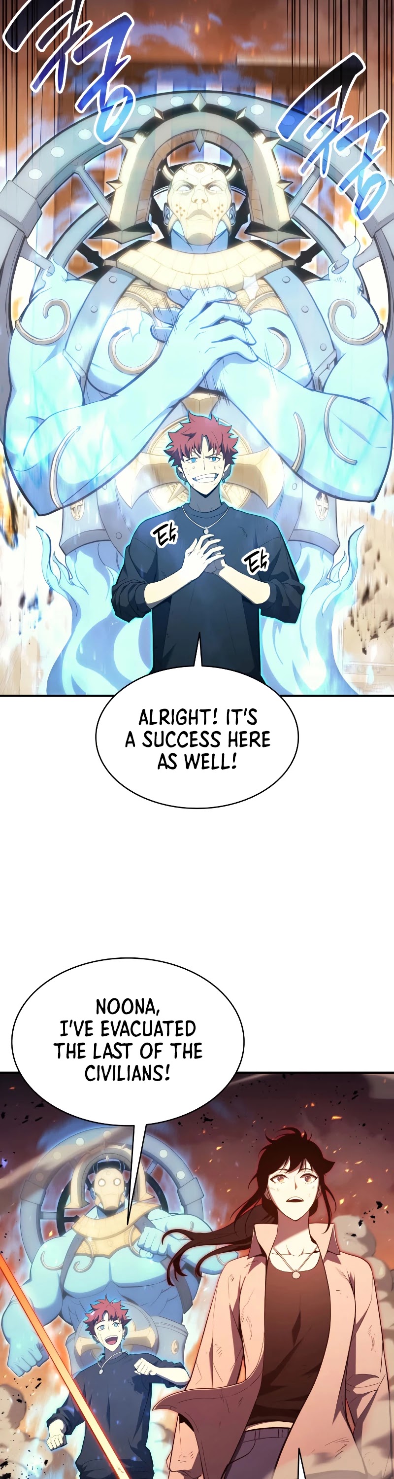 The Return of the Disaster-Class Hero Chapter 26 page 20 - Chapter 26