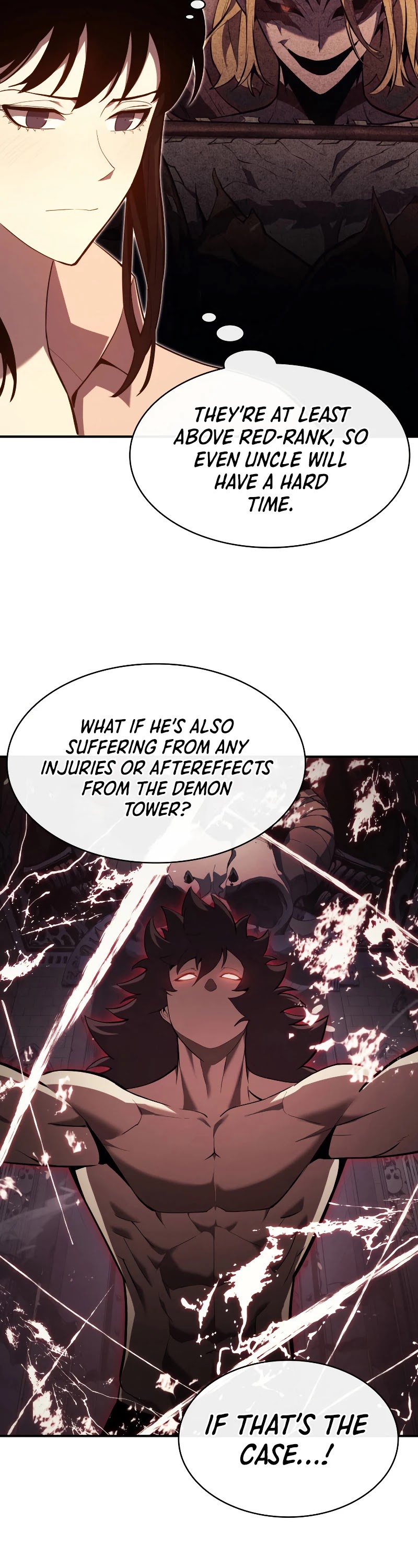 The Return of the Disaster-Class Hero Chapter 26 page 22 - Chapter 26