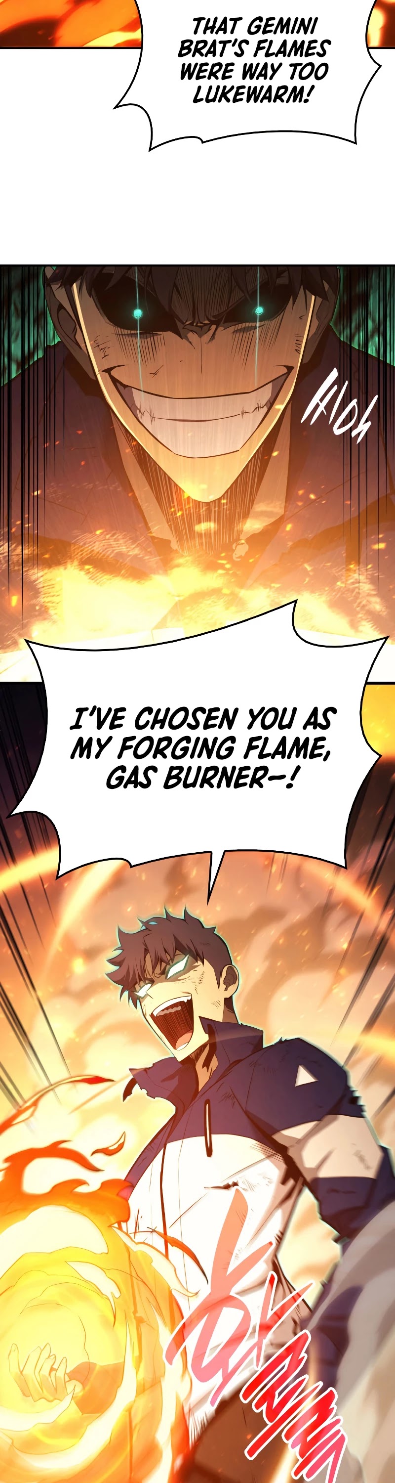 The Return of the Disaster-Class Hero Chapter 26 page 28 - Chapter 26