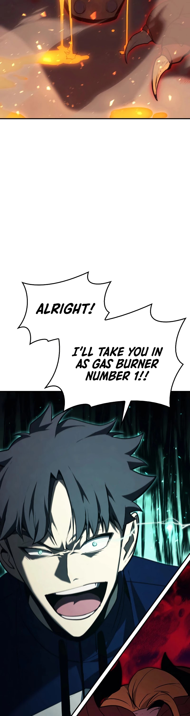 The Return of the Disaster-Class Hero Chapter 26 page 3 - Chapter 26