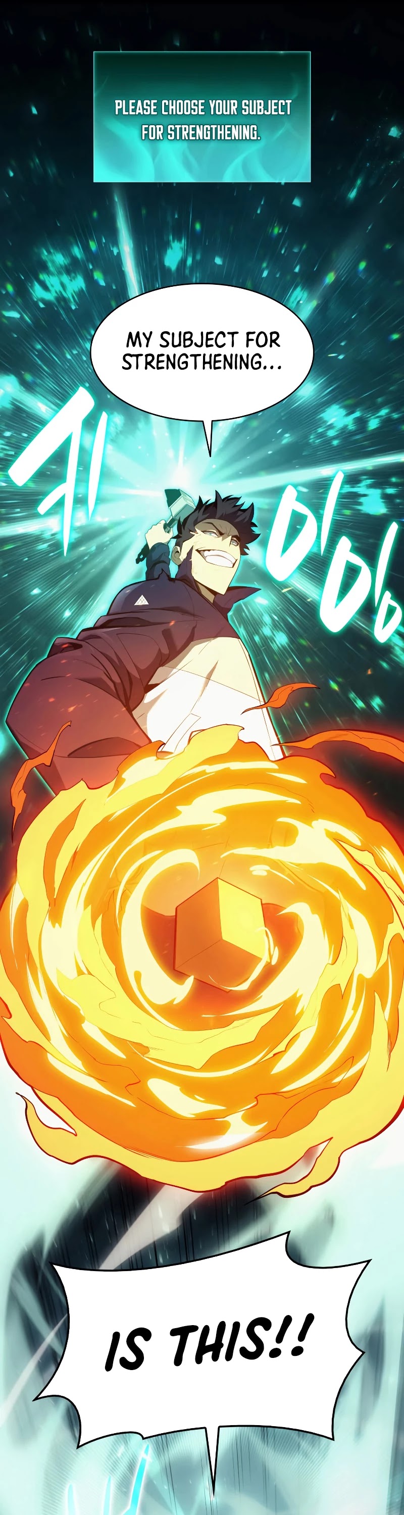 The Return of the Disaster-Class Hero Chapter 26 page 32 - Chapter 26
