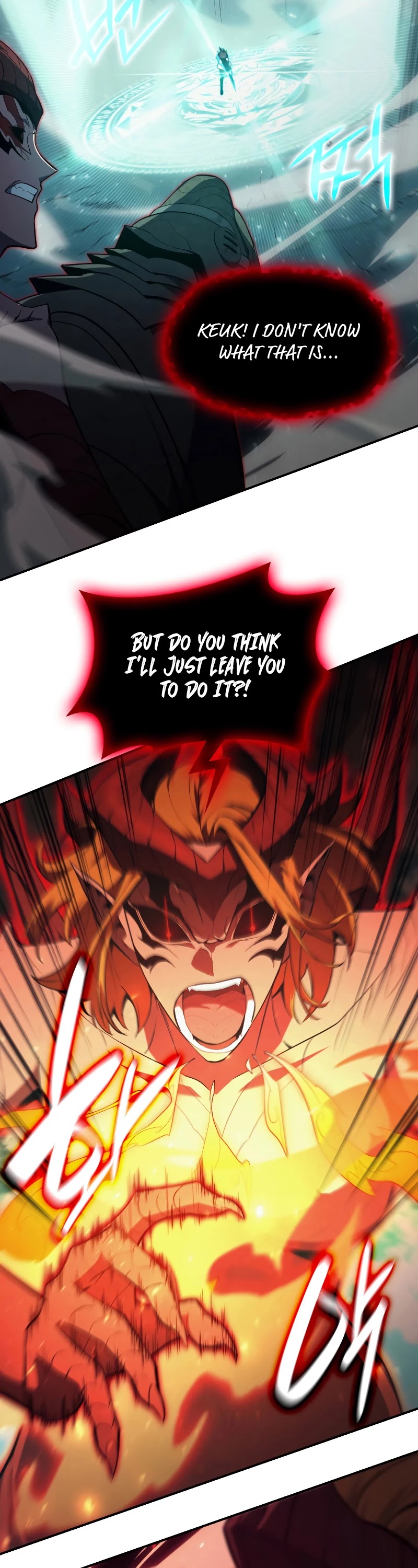 The Return of the Disaster-Class Hero Chapter 26 page 33 - Chapter 26