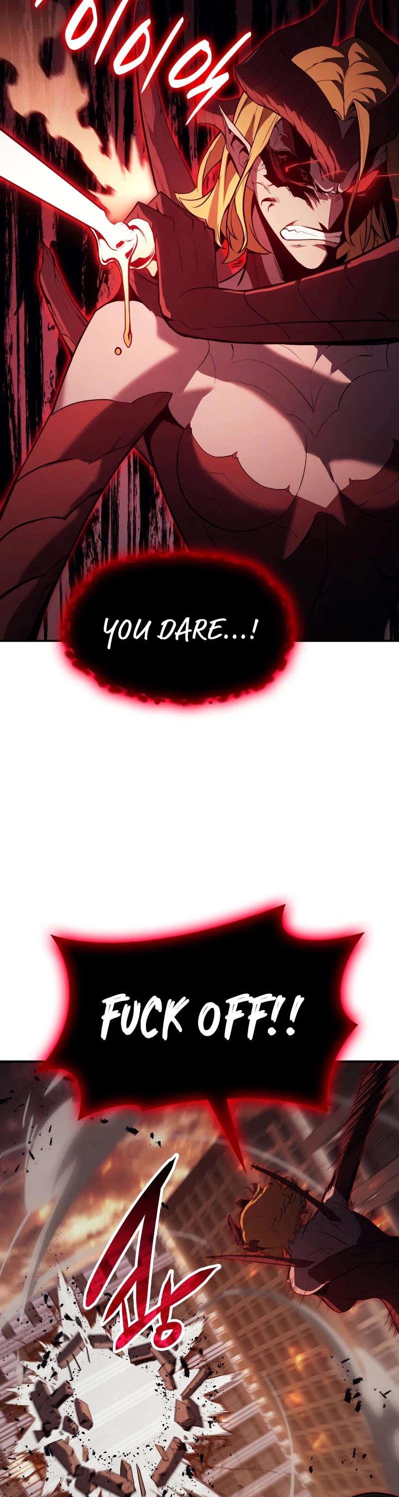 The Return of the Disaster-Class Hero Chapter 26 page 36 - Chapter 26