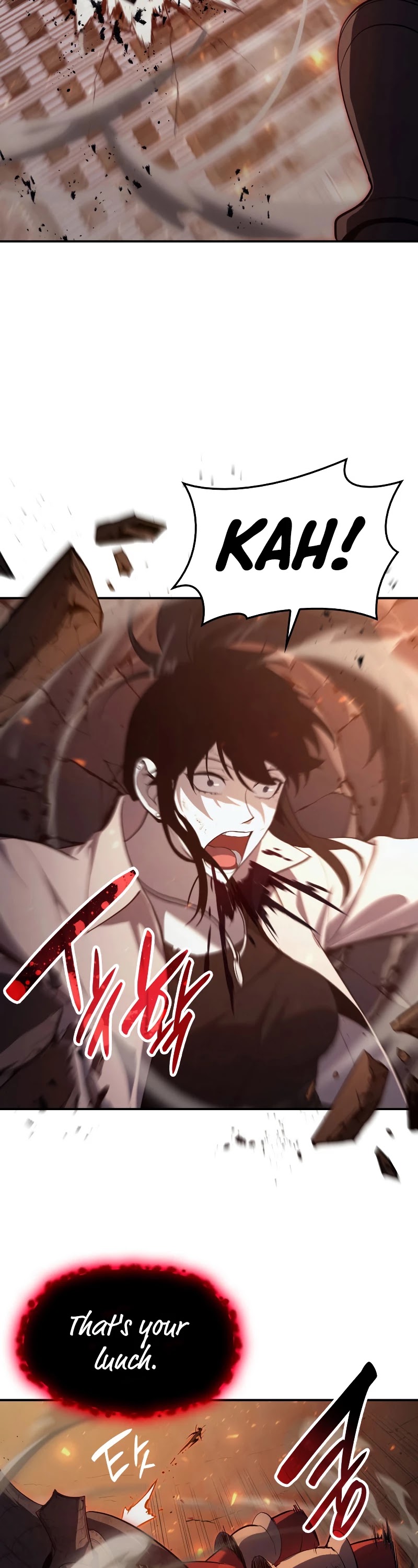 The Return of the Disaster-Class Hero Chapter 26 page 37 - Chapter 26